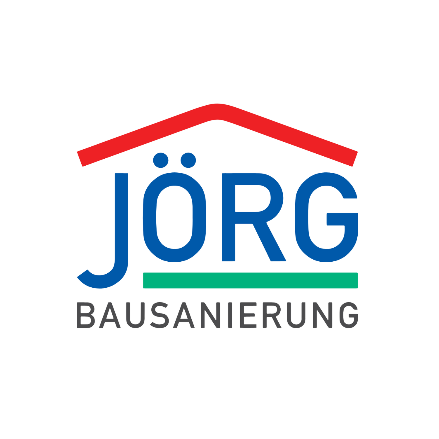 Jörg Bauunternehmen GmbH Logo