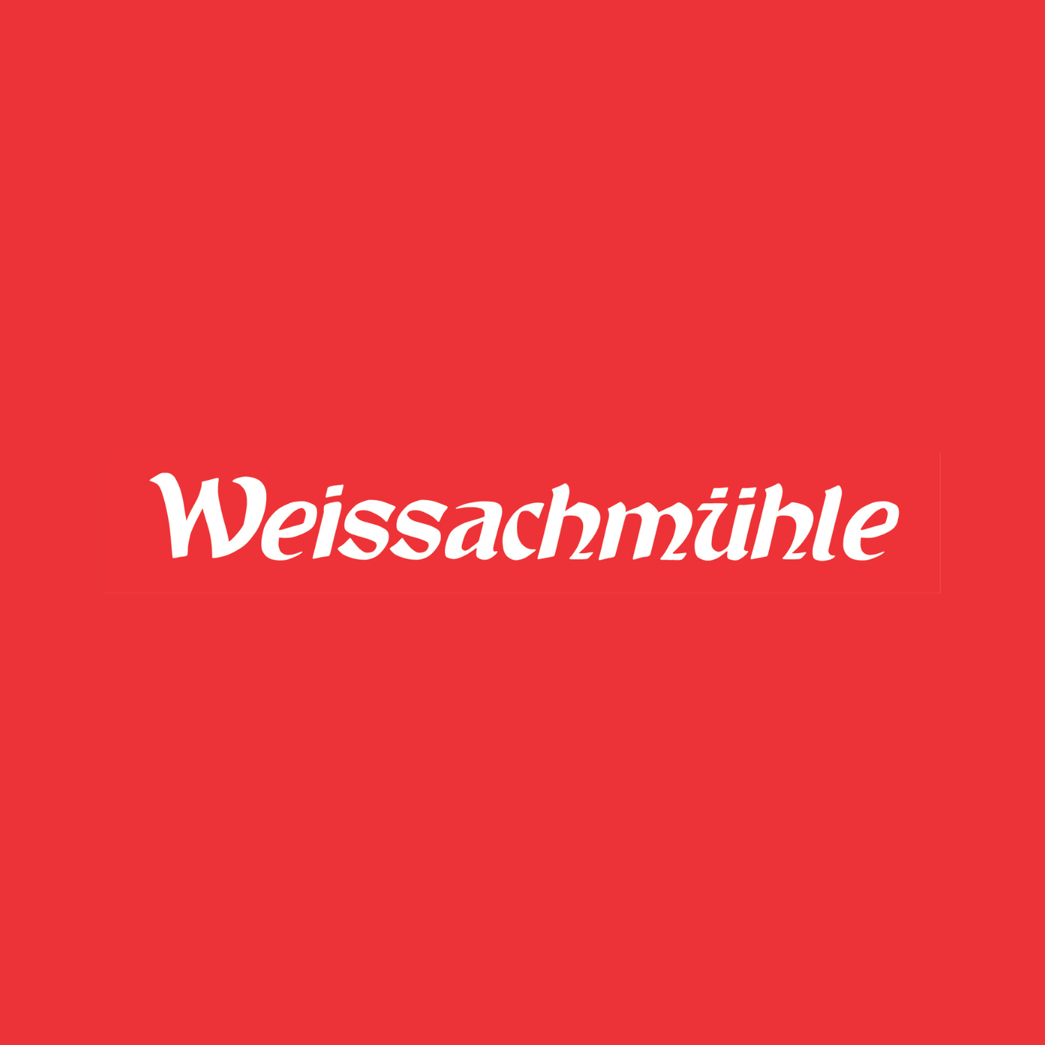 Weissachmühle M. Köberle Verwaltungs GmbH Logo