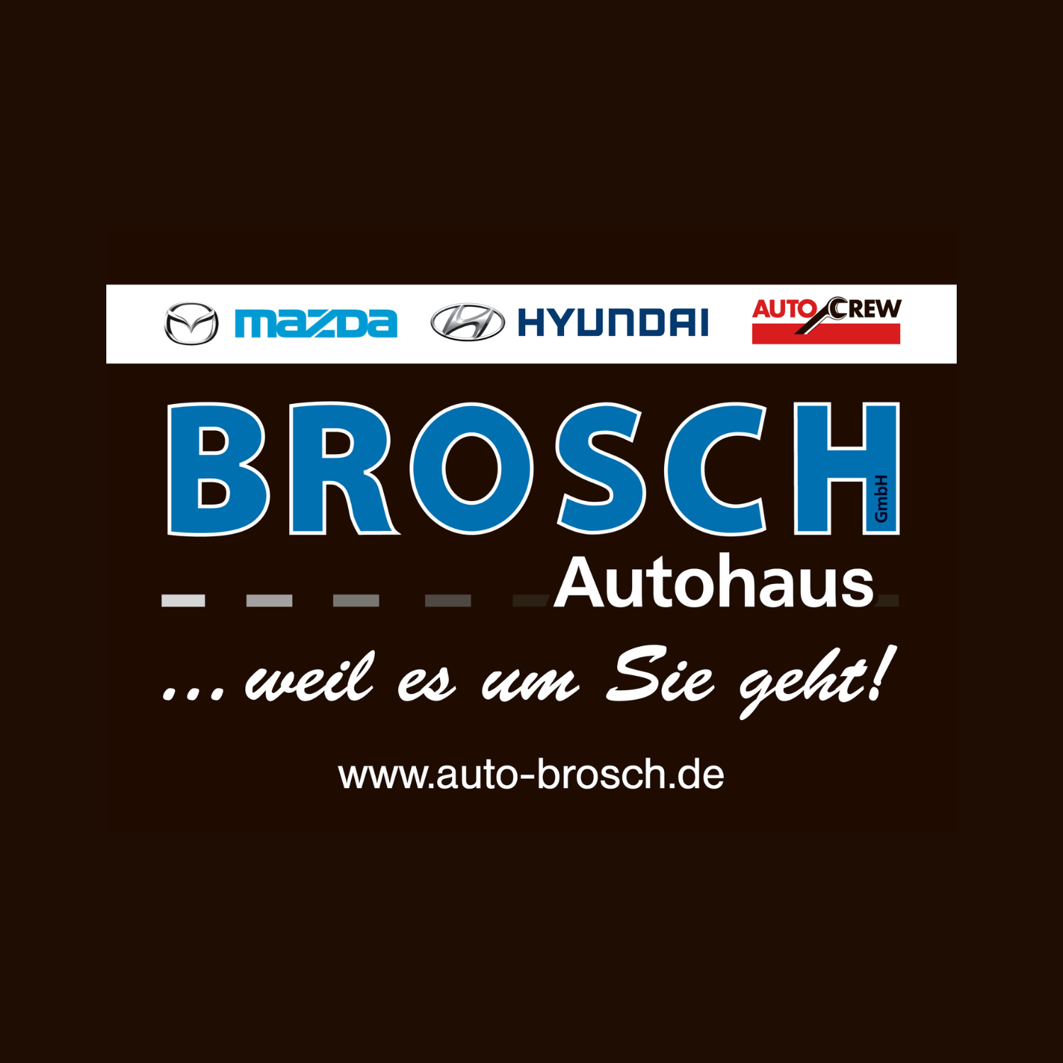 Autohaus Brosch GmbH Logo
