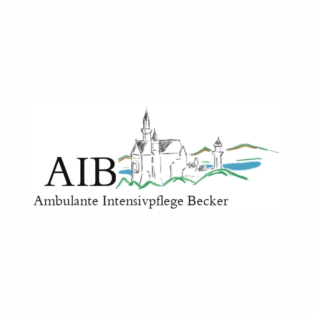 Ambulante Intensivpflege Becker Logo