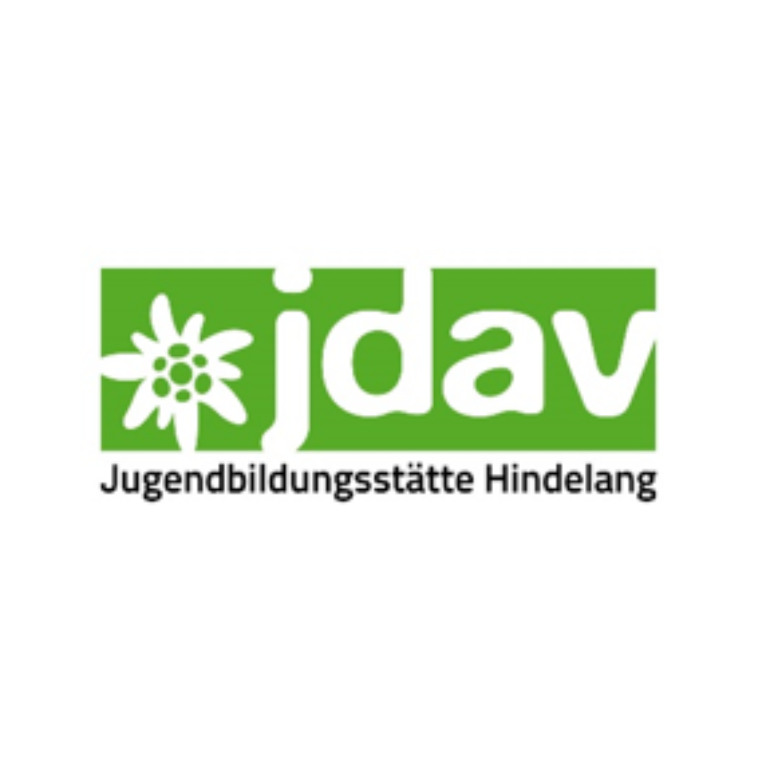 Jugendbildungsstätte der JDAV Logo
