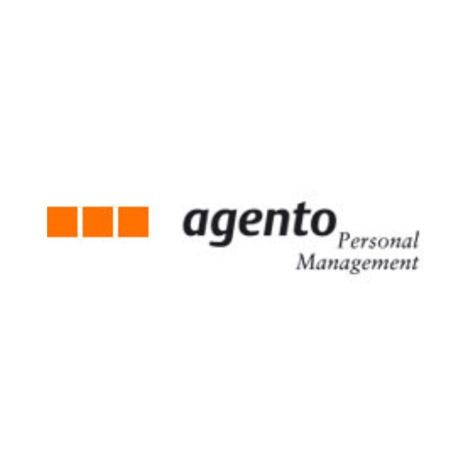 agento Personal Management GmbH Logo