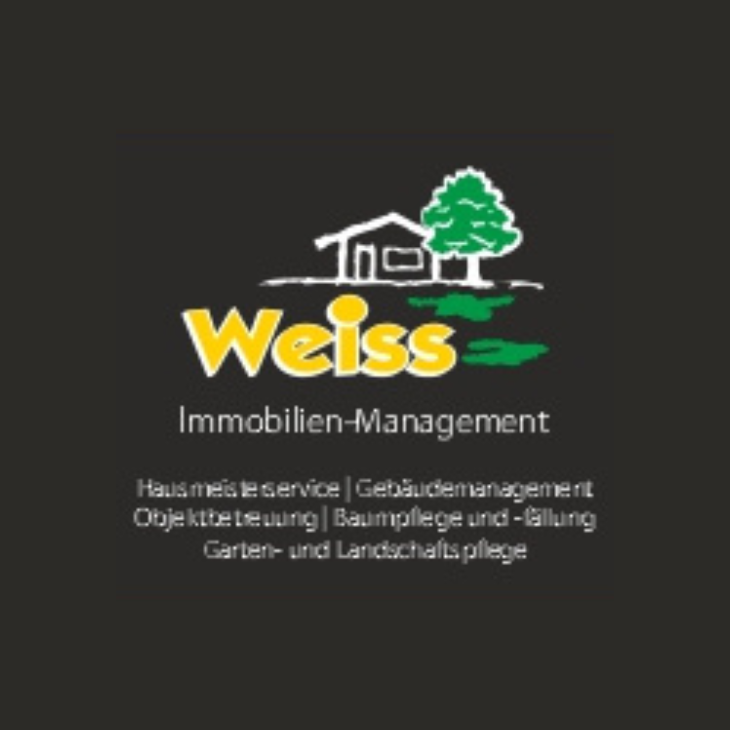 Weiss Immobilien-Management Logo