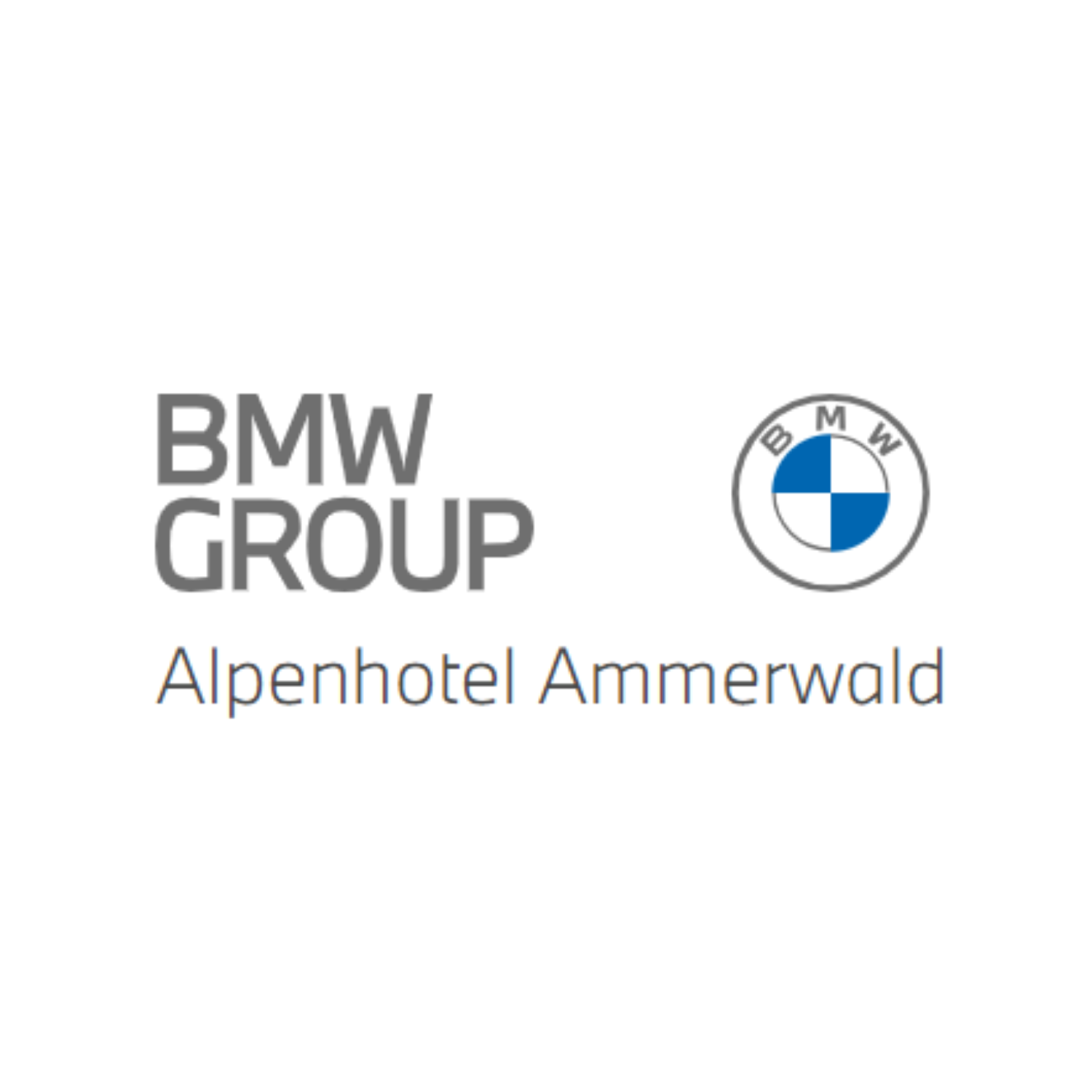 Alpenhotel Ammerwald Logo