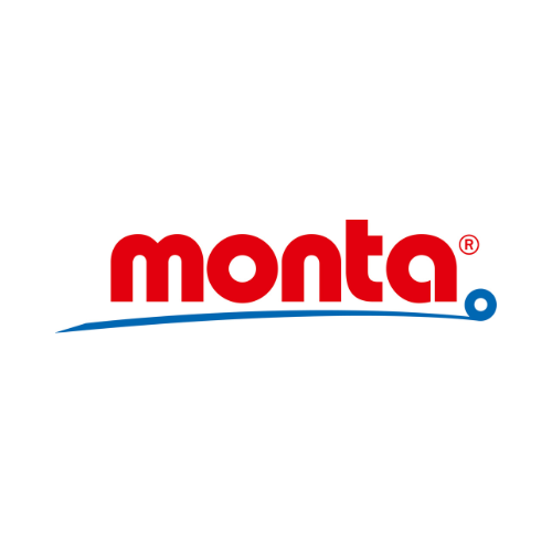 monta Klebebandwerk GmbH Logo