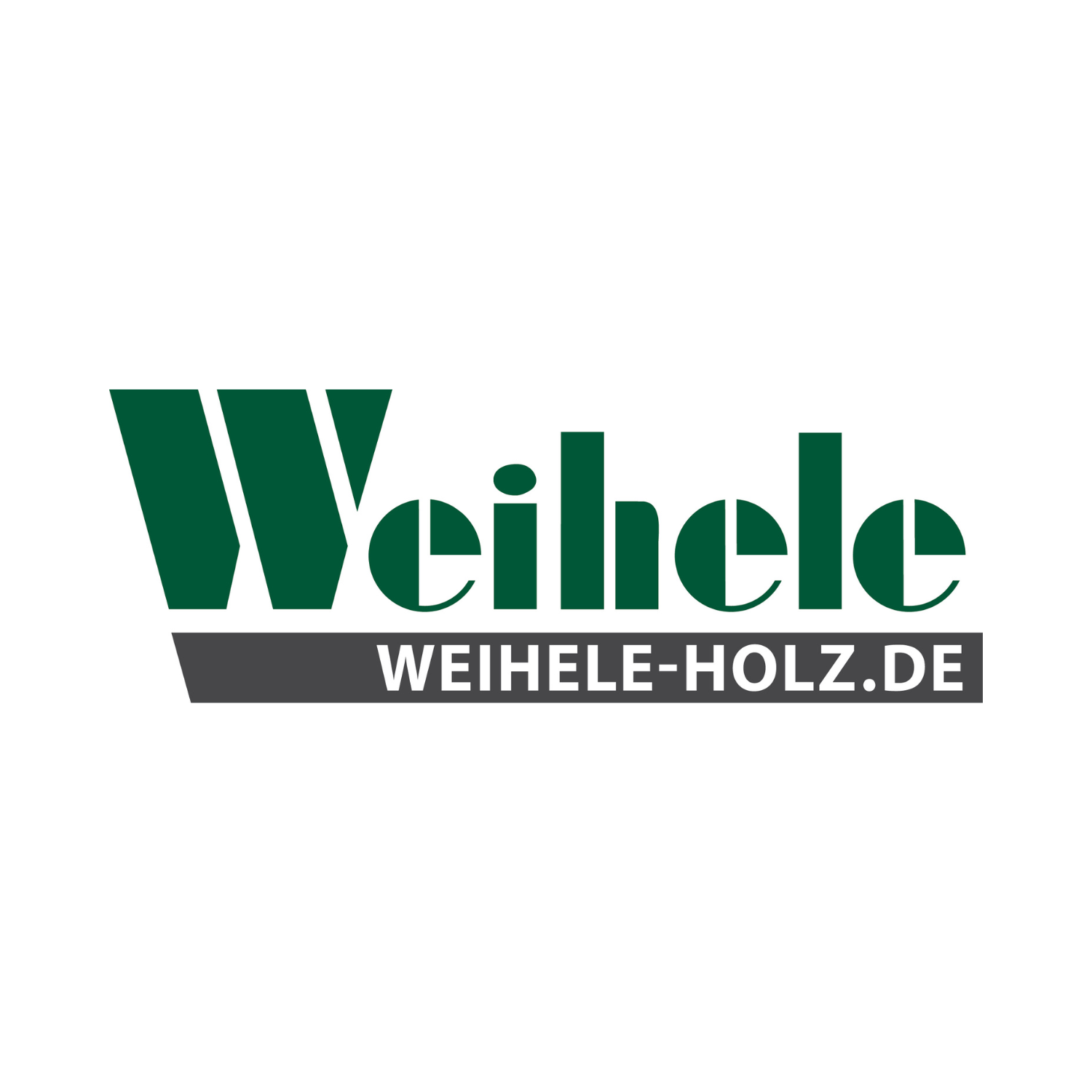 Weihele Holz GmbH Logo