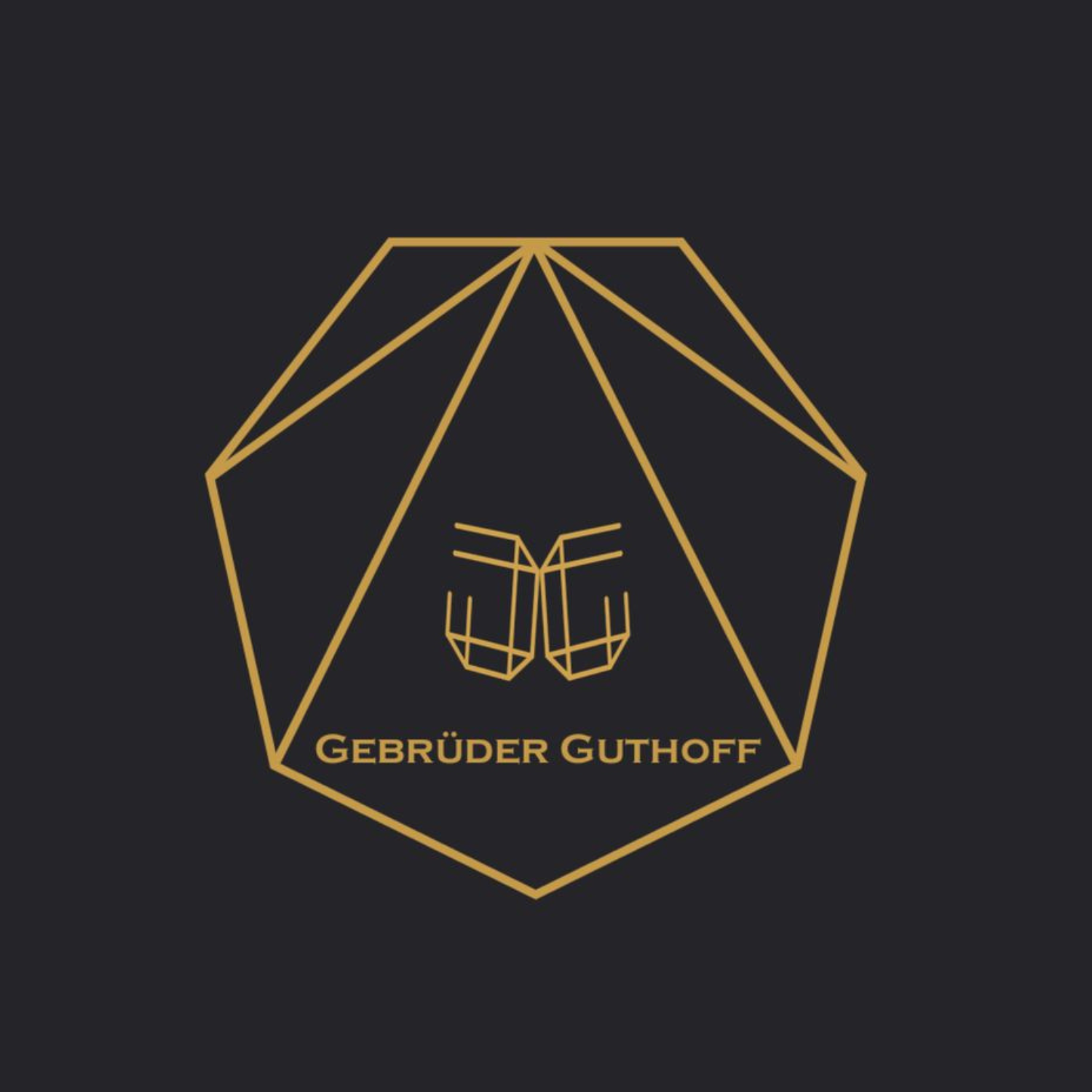 Gebrüder Guthoff Gbr Logo