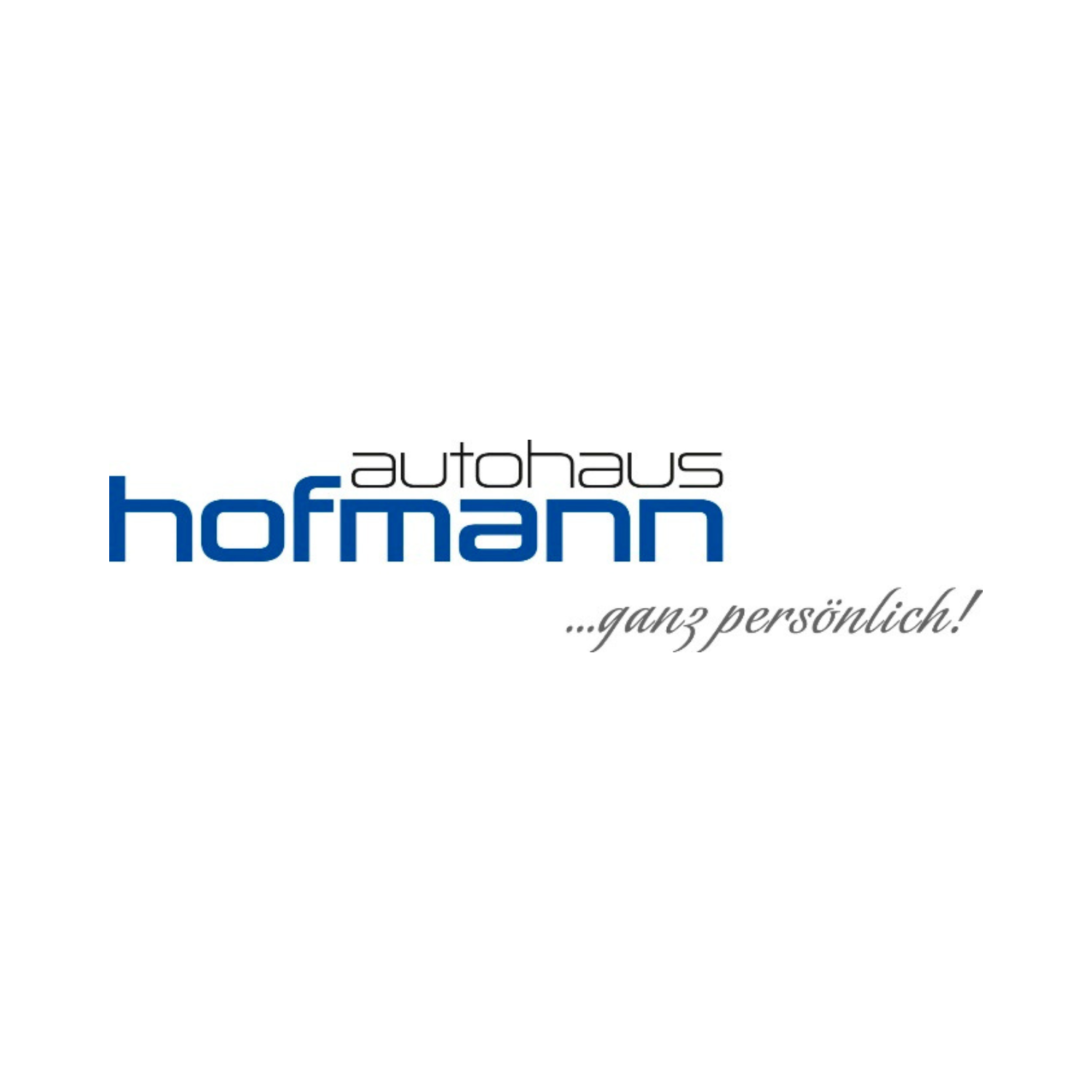 Autohaus Hofmann e.K. Logo
