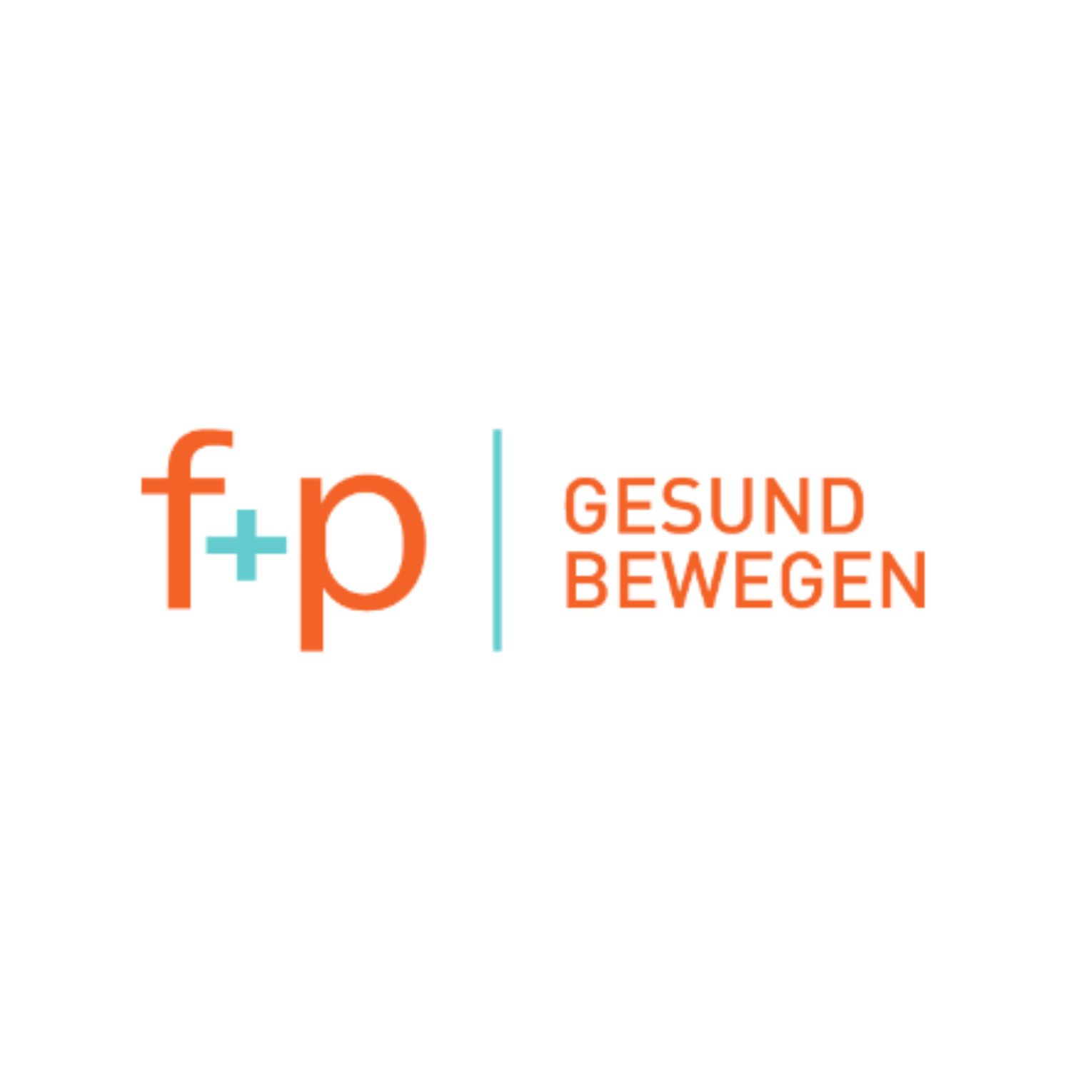 f+p GmbH Logo